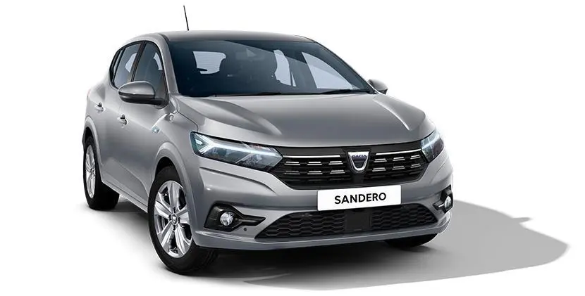 Location de Voiture Dacia Sandero 2024 à Fès - Pas Cher et Pratique