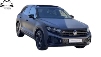 Guide complet sur la location de voiture à l'aéroport de Fès - FatmCar Louer une Volkswagen Touareg 2024 à l’Aéroport de Fès
